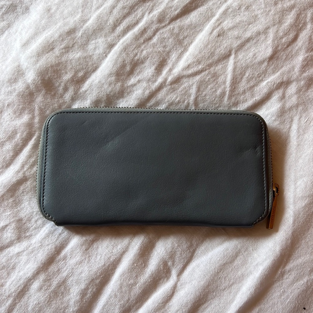 Poppy Barley Wallet